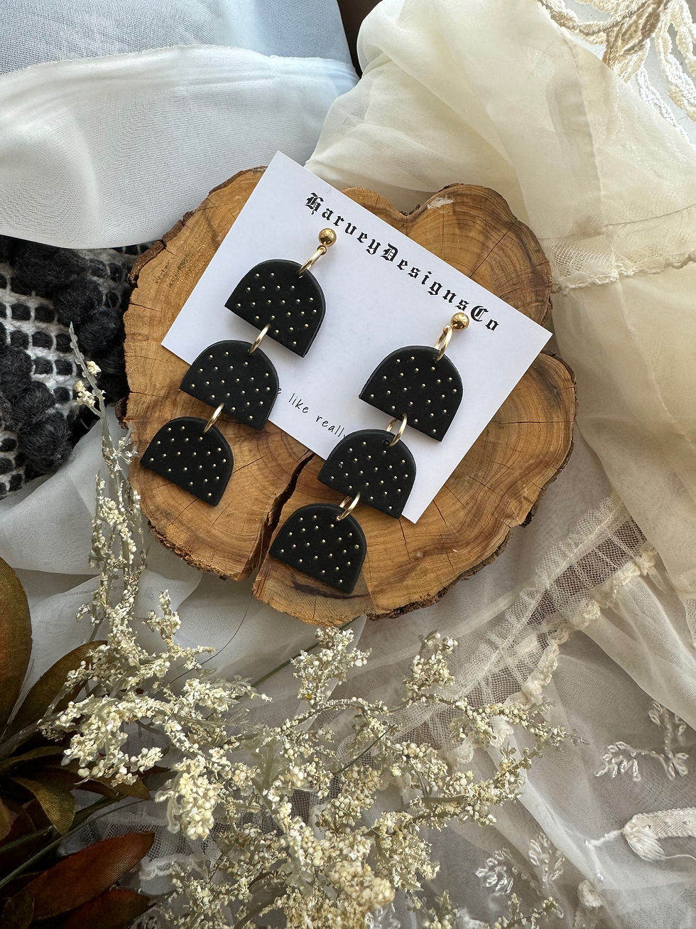 Thumbnail: Balls of Steele in black