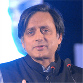 Shri Shashi Tharoor – Hon’ble Member of Parliament, Lok Sabha