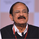 Shri M. Venkaiah Naidu – Hon’ble Former Vice President of Bharat