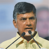 Shri. N. Chandrababu Naidu – Hon’ble Chief Minister of Andhra Pradesh