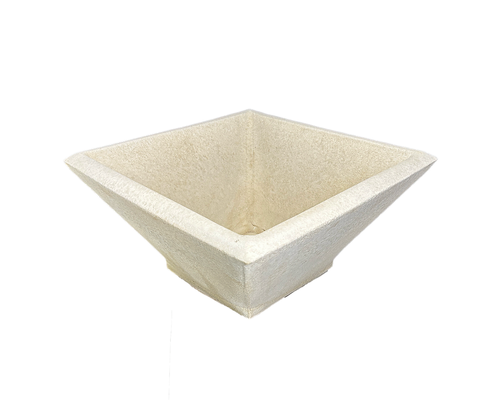 Thumbnail: Large Square Bowl/ Planter