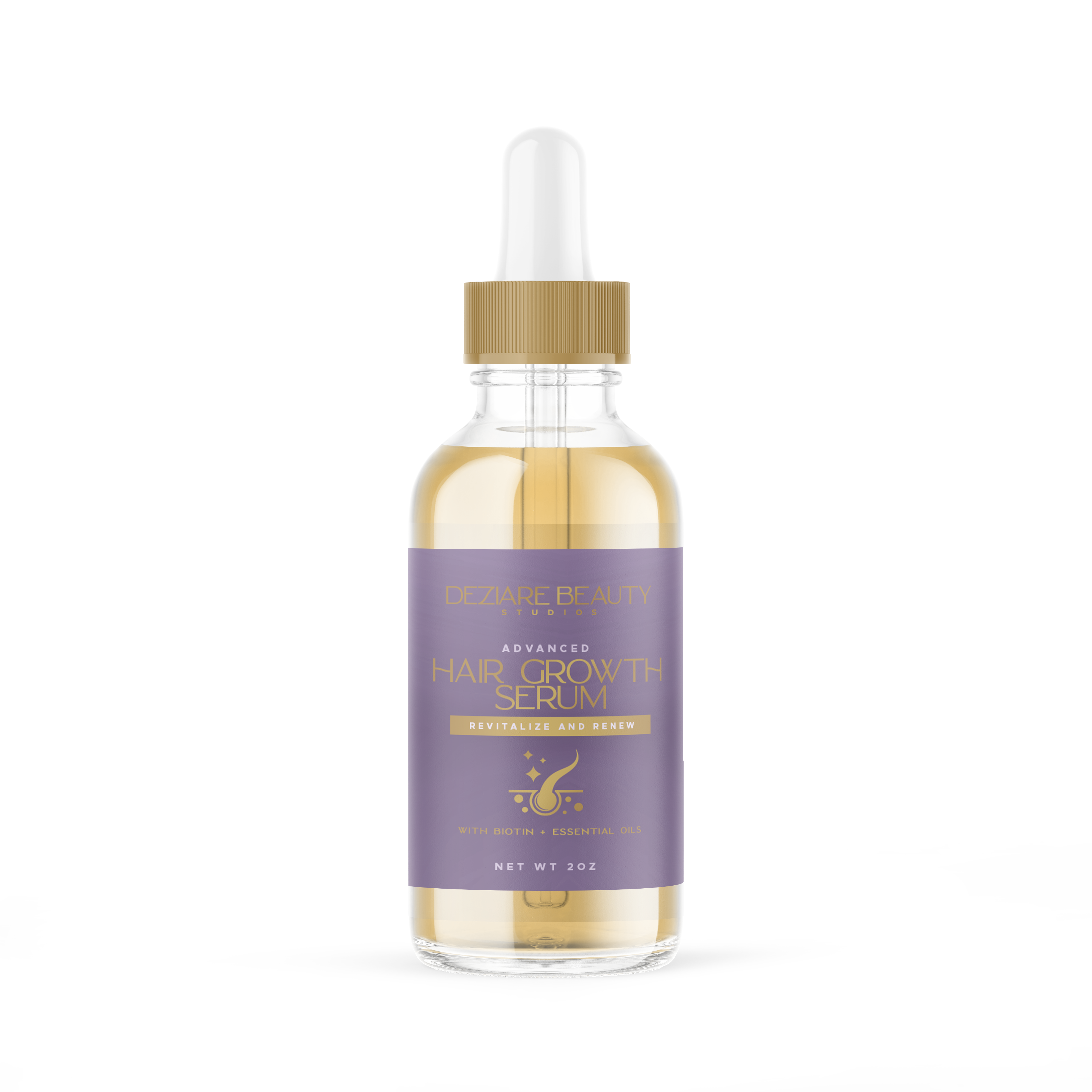 DVH Hair Growth Serum