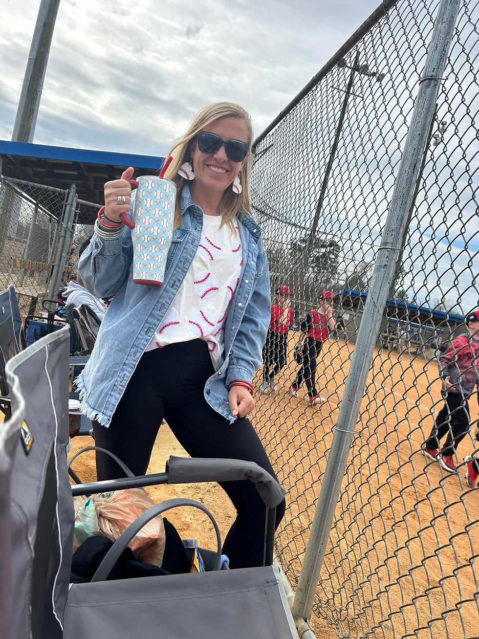 Sports Mom Style: Dressing to Impress from the Sidelines to the Stands