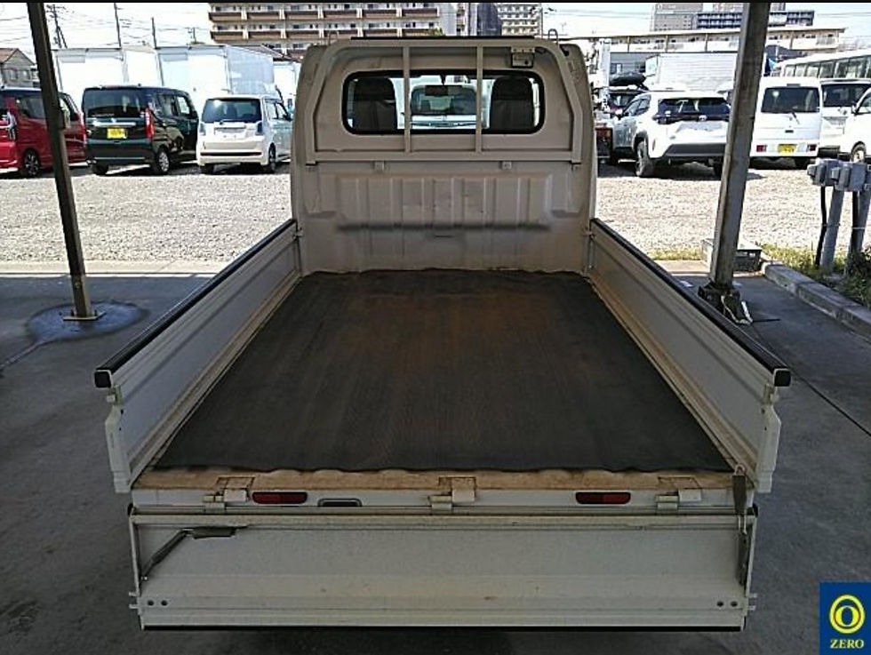 Thumbnail: 2014 Suzuki Carry Japanese Mini Truck