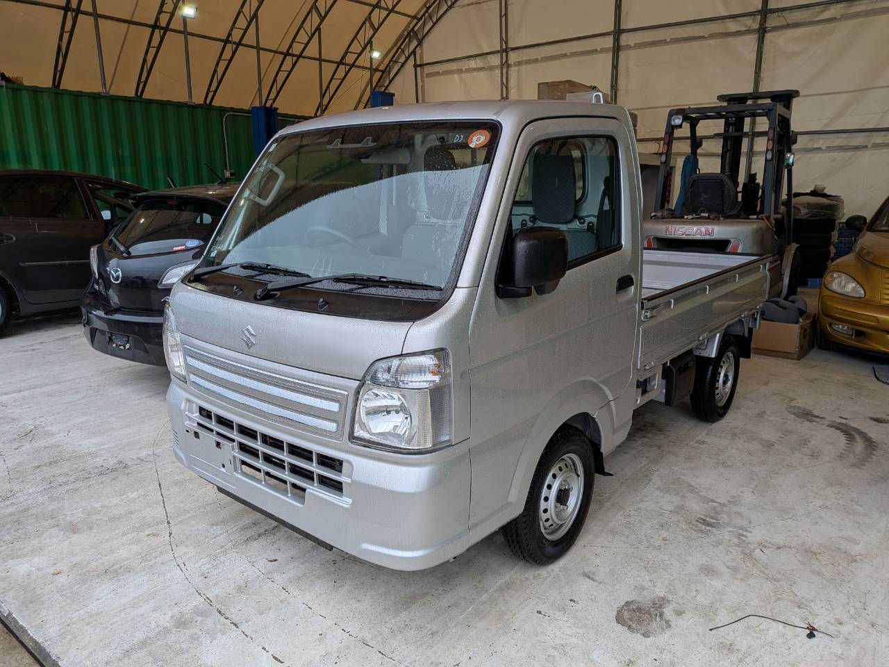 2025  Suzuki Carry Japanese Kei Truck [#67764] (ac, ps)