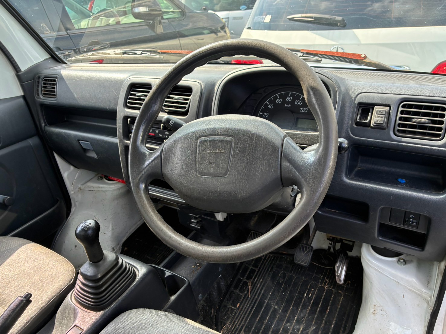 2010 Suzuki Kei JDM car for sale — photo 6 of 6
