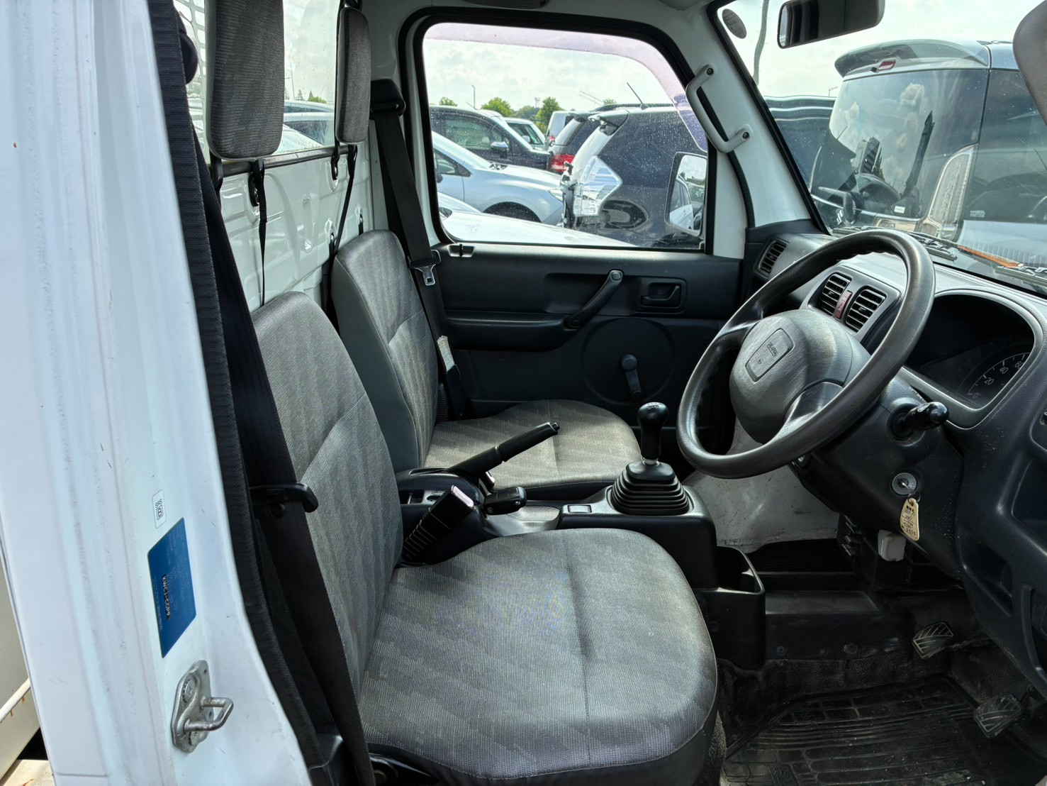 2011 Suzuki Kei JDM car for sale — photo 7 of 7