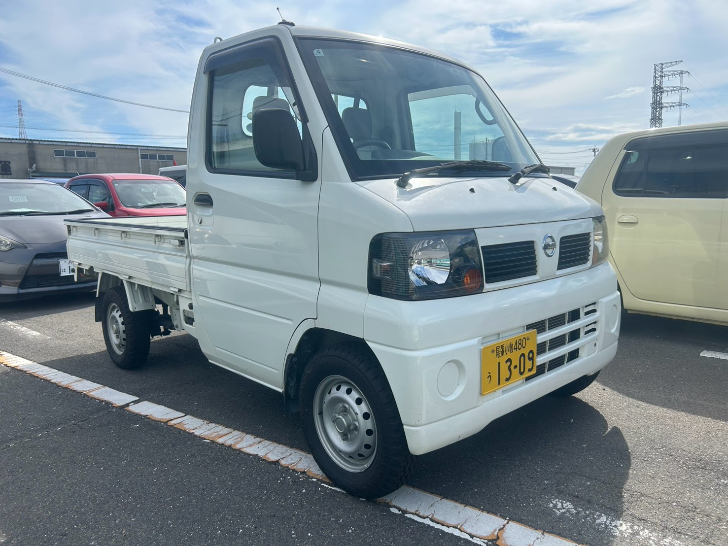 2007 Nissan JDM car for sale