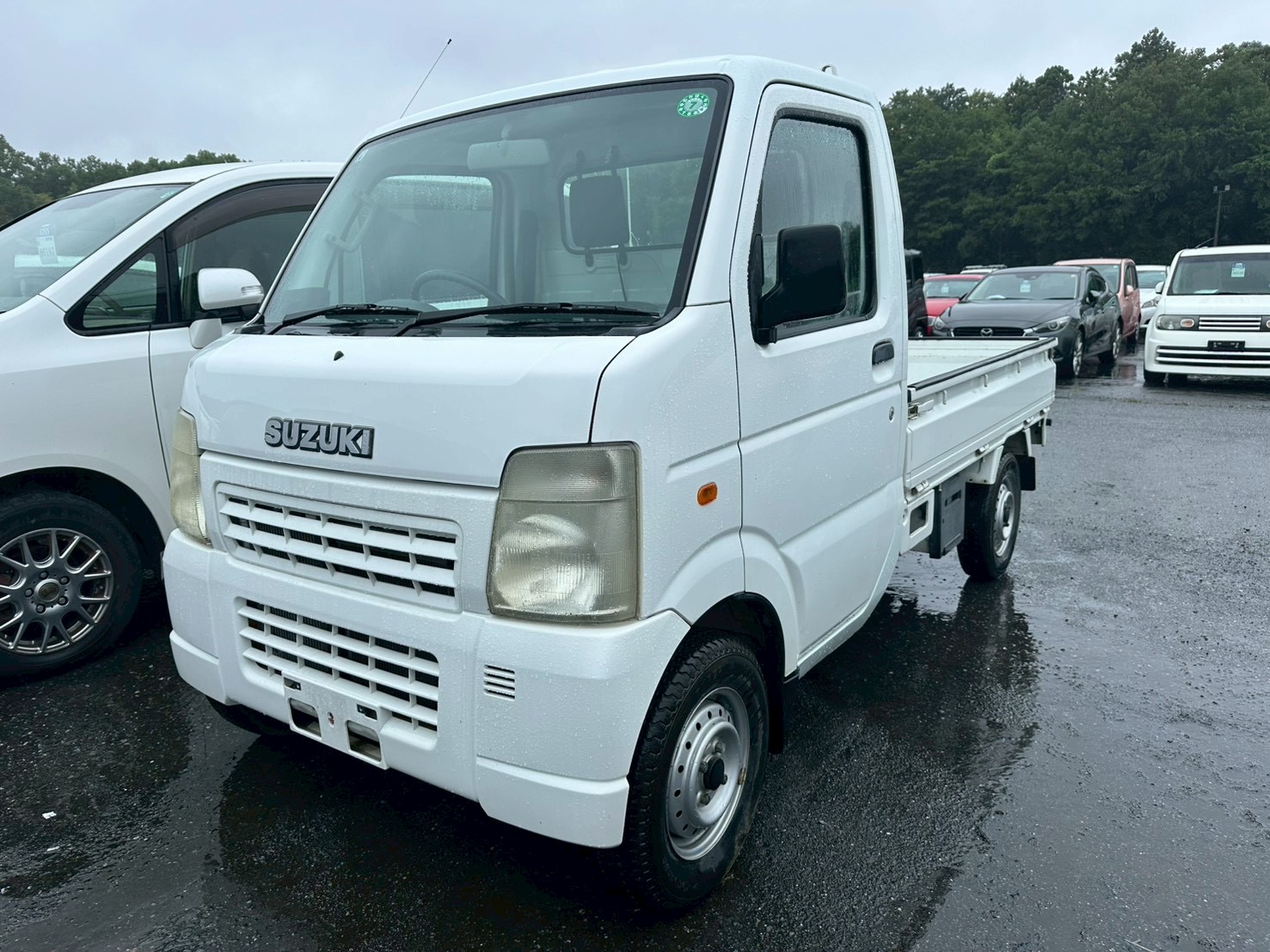 2005 Suzuki Kei JDM car for sale