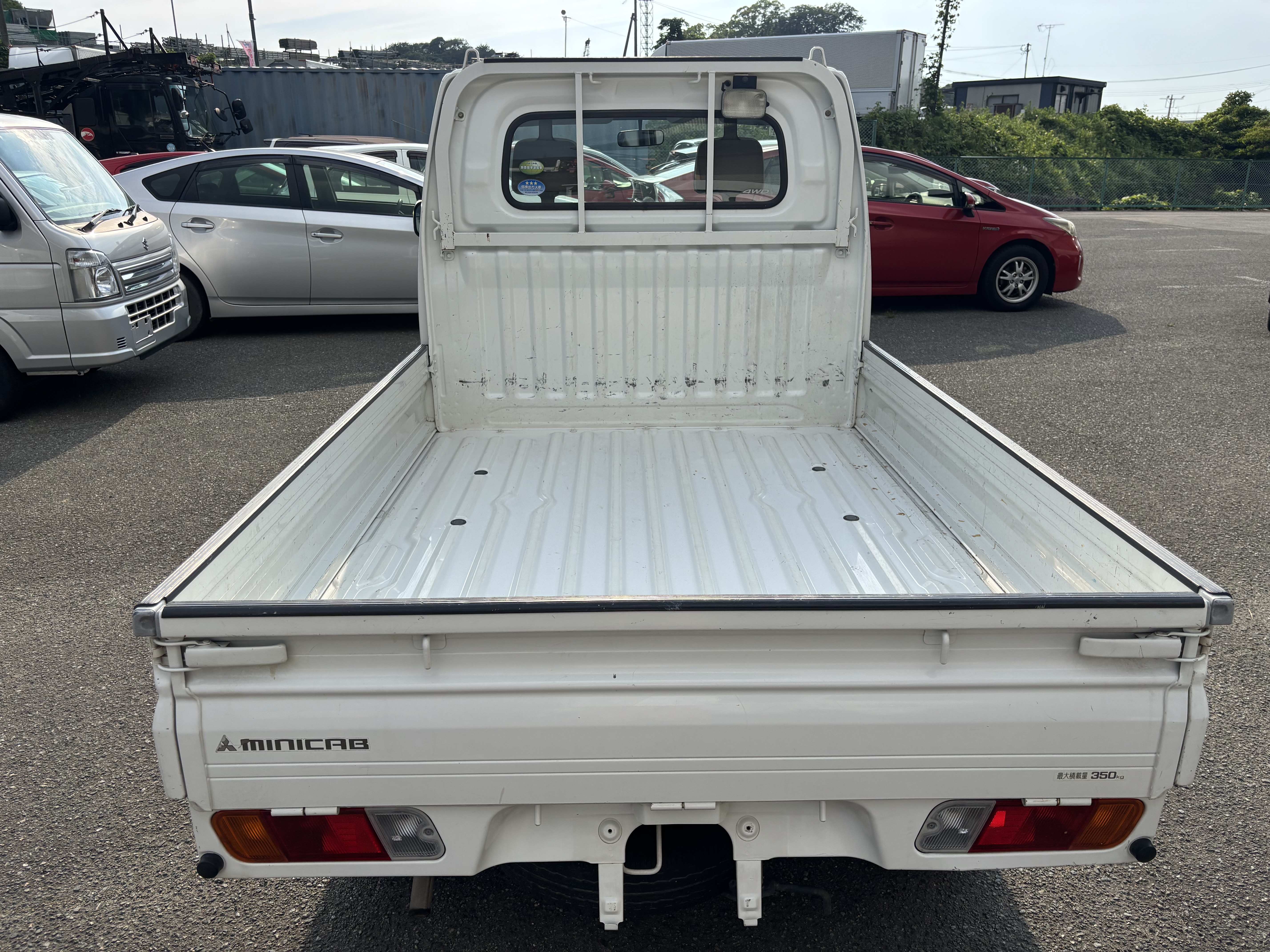 2006 Mitsubishi Minicab JDM car for sale — photo 6 of 6