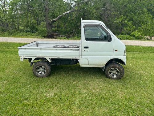 2000 Suzuki Carry Japanese Kei Truck [#GRPH6] (ac), GR Imports | G