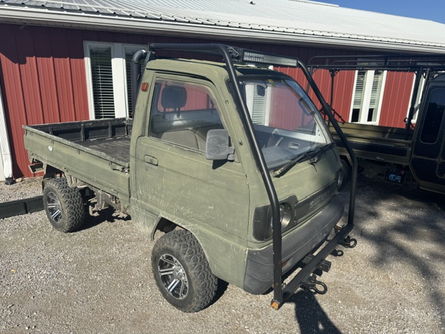 1991 Suzuki Carry JDM car for sale