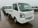 2014 Suzuki Carry Japanese Mini Truck