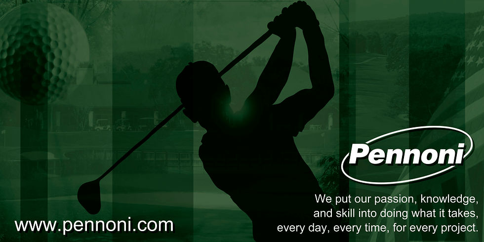 Banner Campeonato de Golf H&B