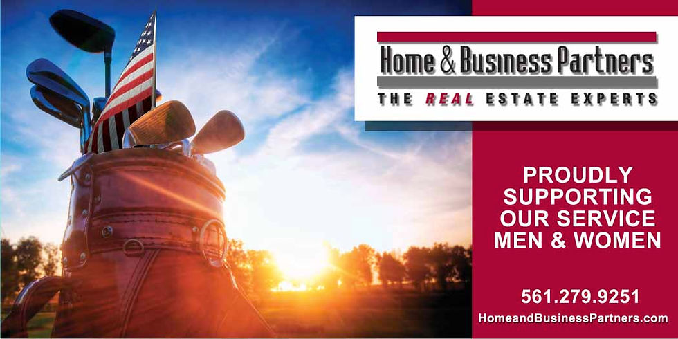 Banner Campeonato de Golf H&B