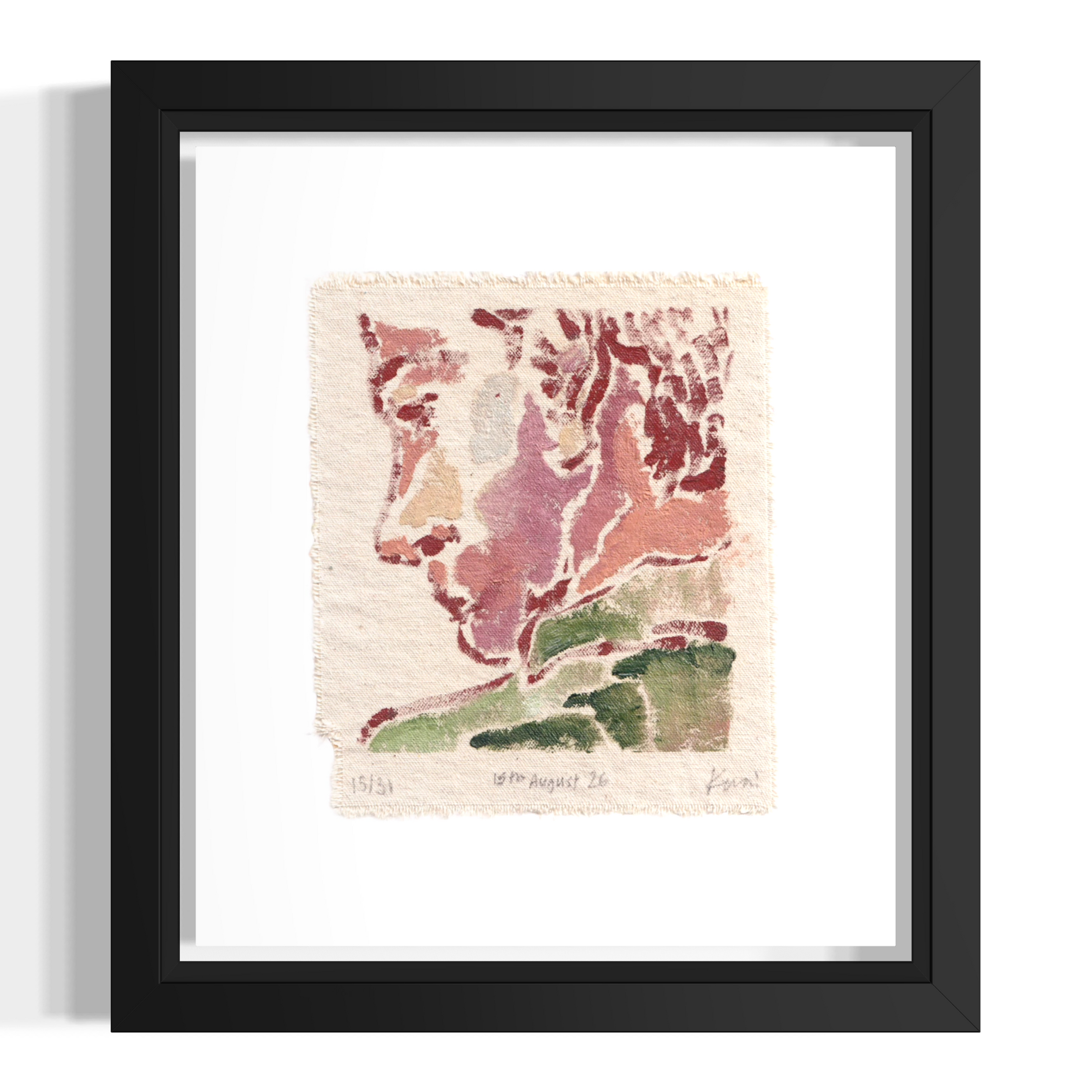 "15th of August" | Original