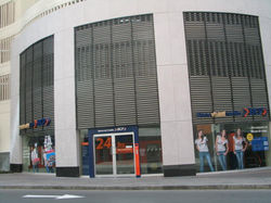 Viniles Exteriores de Agencia