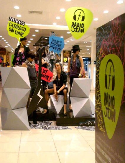 Campaña Radio Jeans