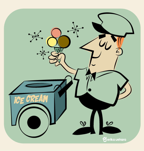ICE-CREAM