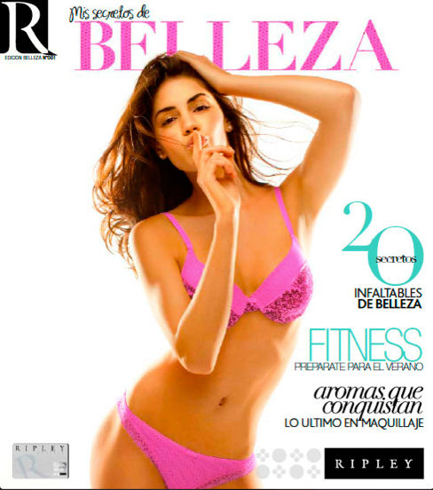 Catálogo de Belleza