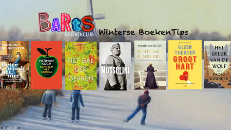 BBC Winterse BoekenTips (2021/2022)