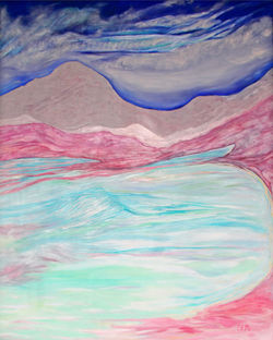 Lafave McCarthy Pink Sands