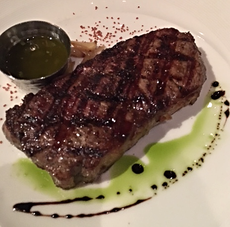 Dry Aged New York, Medium
