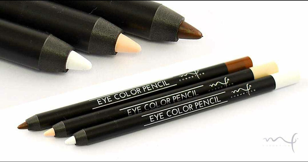 Miniatura: Lapiz de ojos indeleble MF Cosmetics 