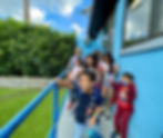 Kids at Animal Shelter_Sebas smile (2)