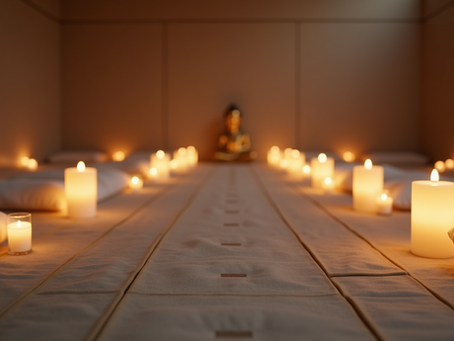 Volunteer Opportunities in Meditation and Oil Massage