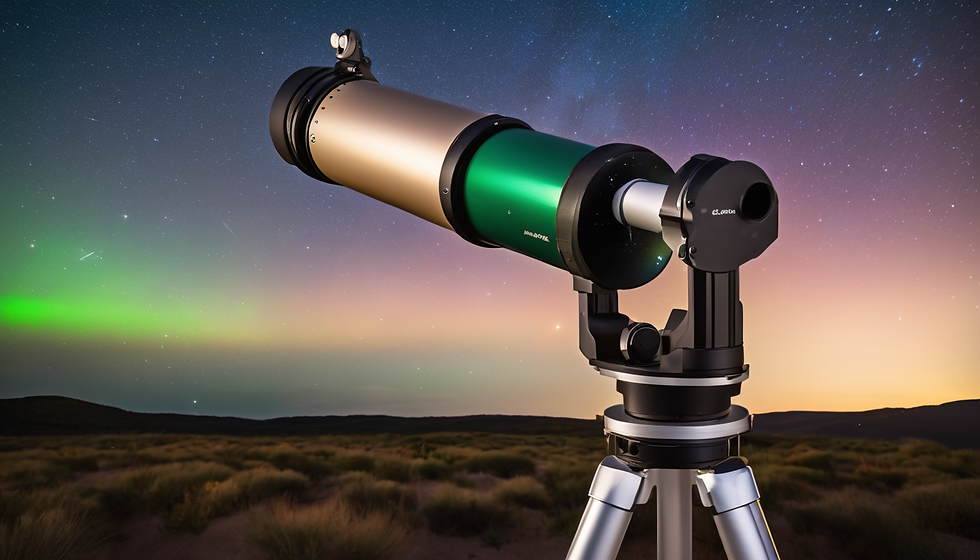 Astro Project Exploration Night