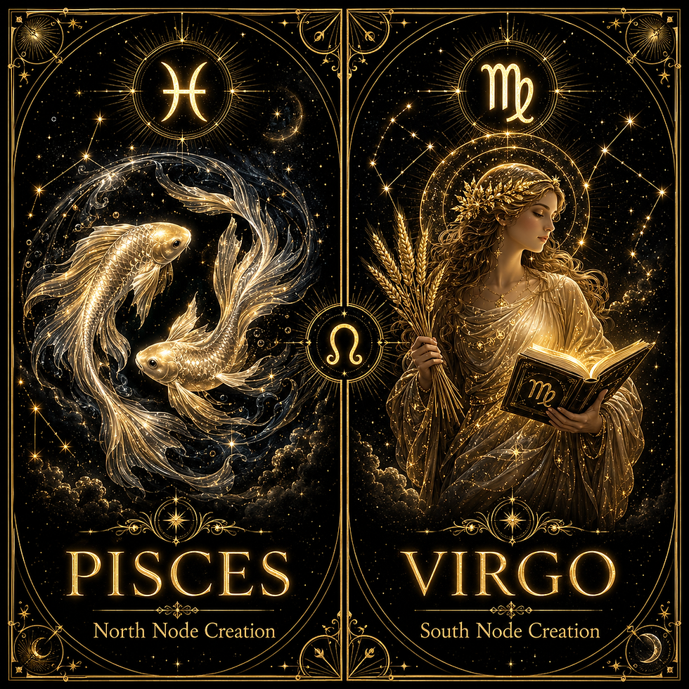 Thumbnail: North Node In Pisces Experience