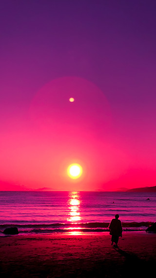To Sunset