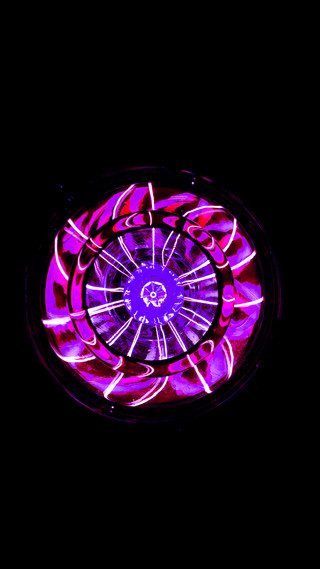 Energy Vortex