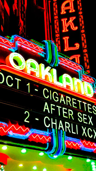 Cigarettes after sex