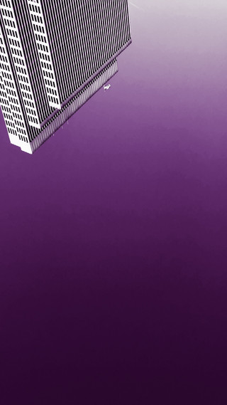 Look Down To the Sky