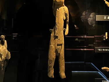 ライオン人間が教えてくれること。