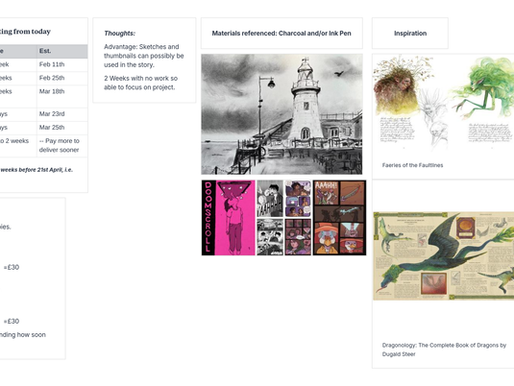 Assignment 6: Writing your own brief