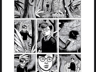 Research Task: Autobiographical Comics