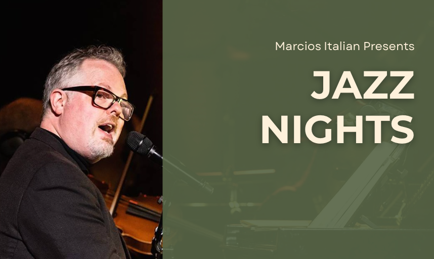 Jazz Wednesday - An Evening of Music & Elegance