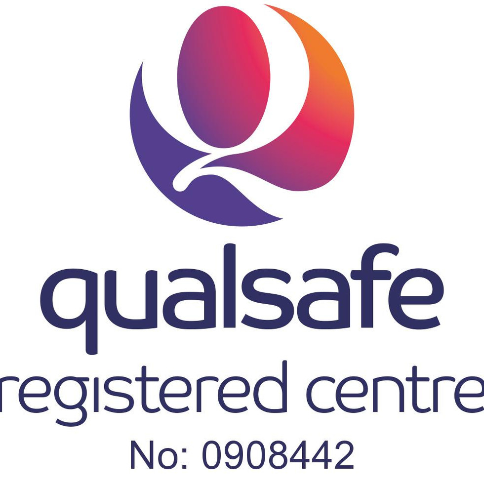 DTMK Limited Qualsafe Awards Logo