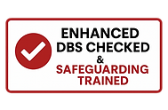 DBS and Safeguarding Trained - Add as Fo