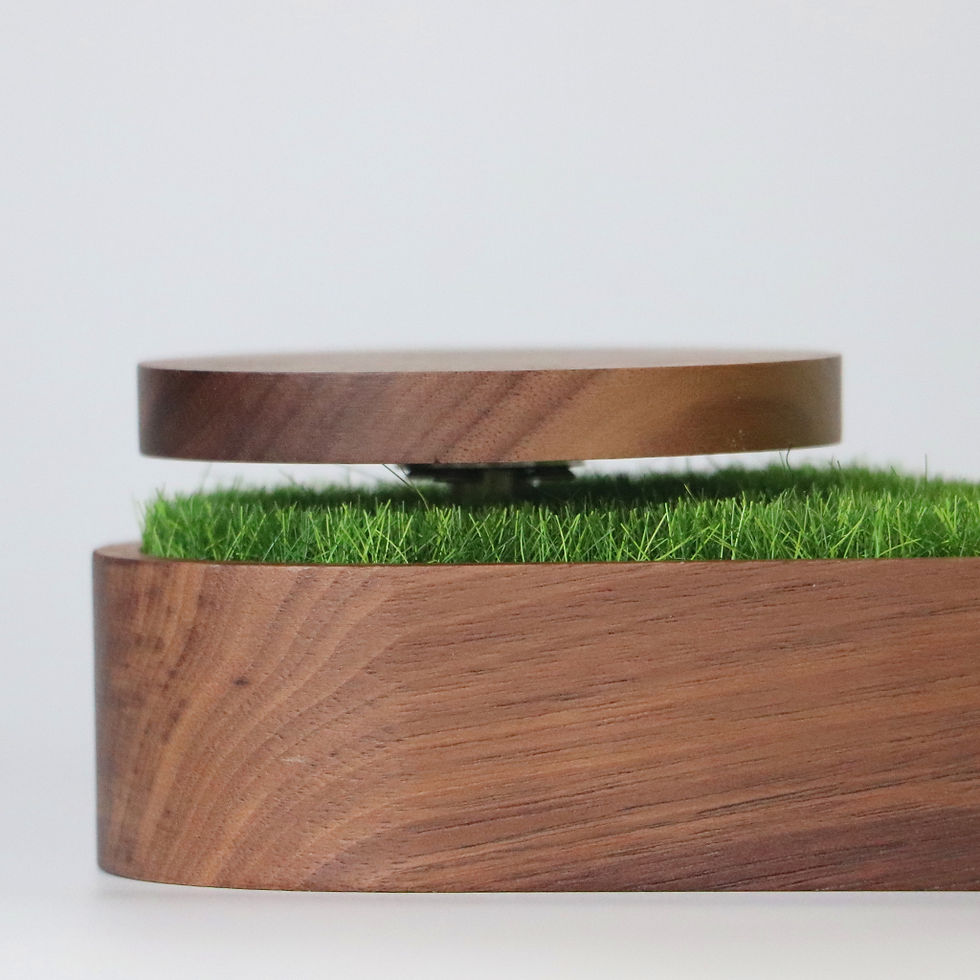 Thumbnail: 迷你展示台 連 玻璃杯 Mini Display plus Glass