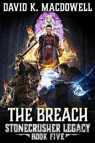 the breach
