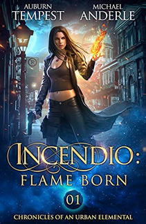 Chronicles of an Urban Elemental