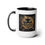 Thumbnail: Blackmore Agency Two-Tone Coffee Mugs, 15oz