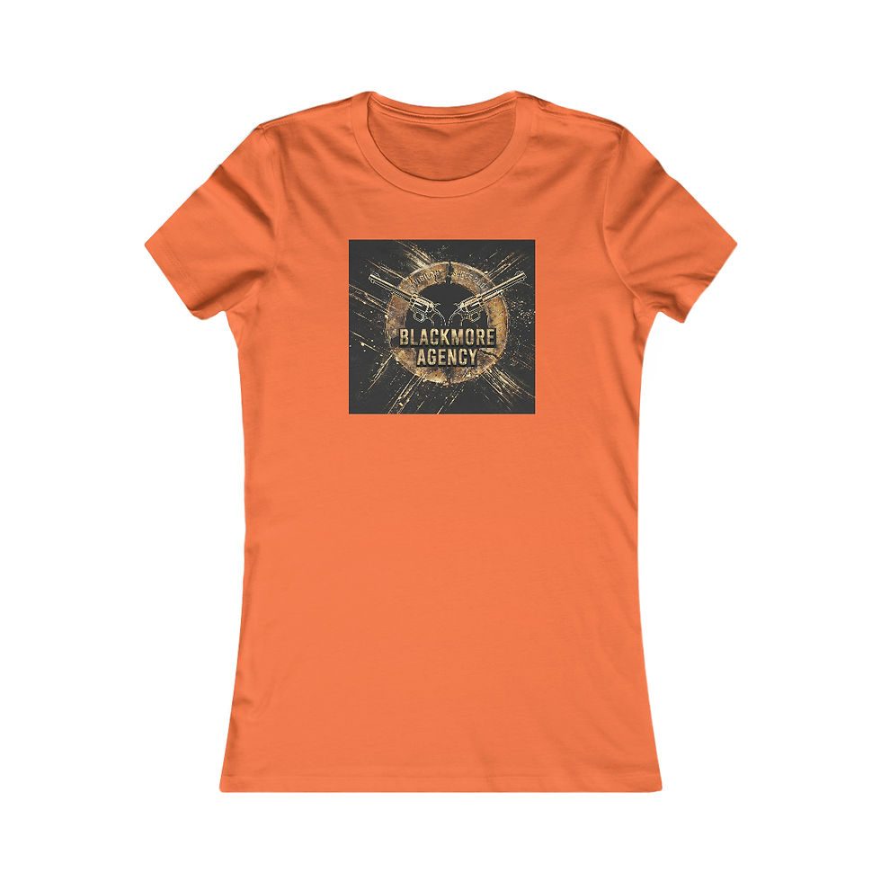 Thumbnail: Blackmore Agency Women's Tee