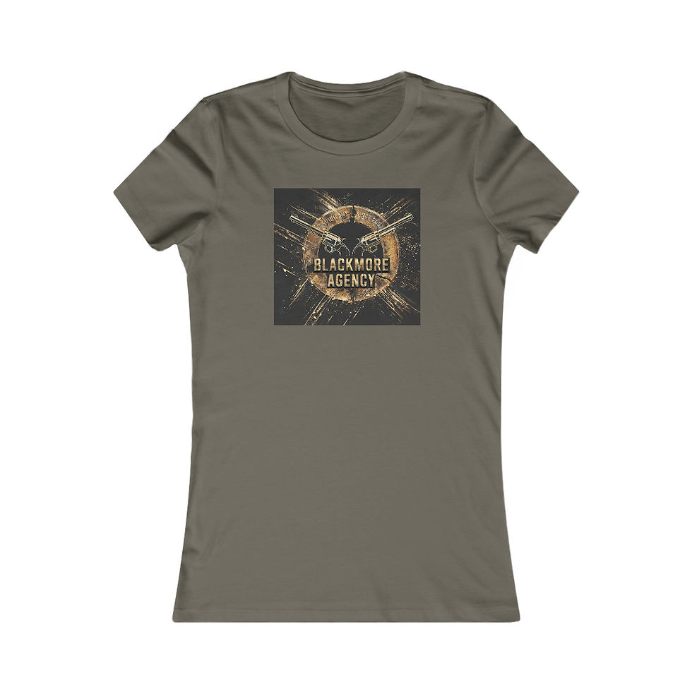 Thumbnail: Blackmore Agency Women's Tee