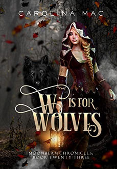 W is for wolves