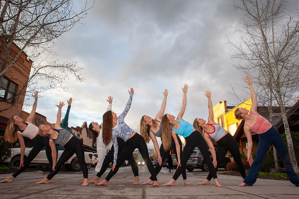 Leadership and Love in Whitefish, Montana